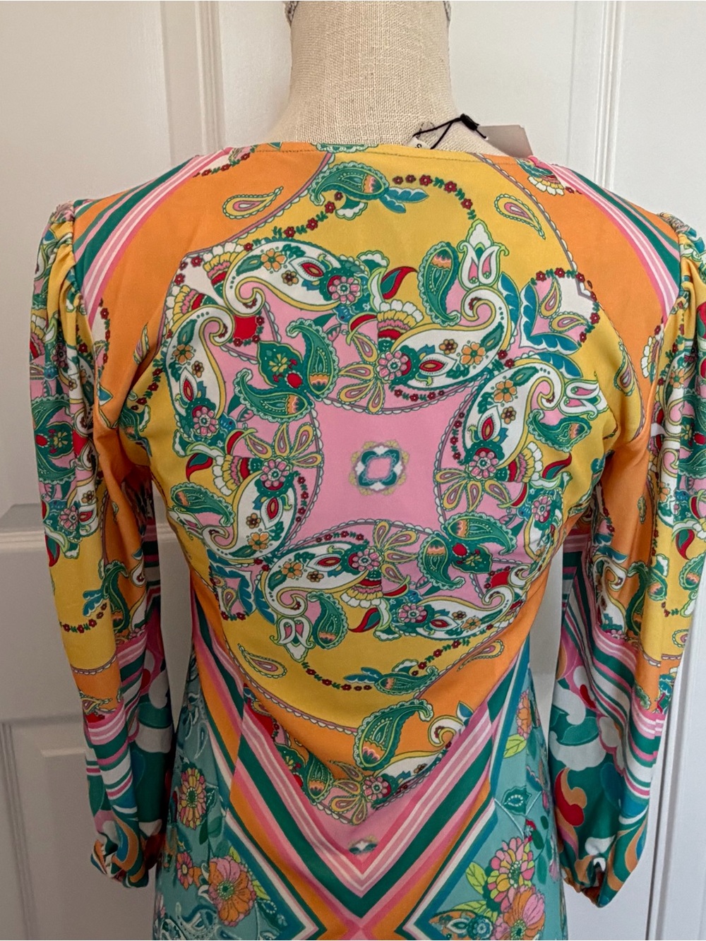 NEW HALE BOB JELENA DRESS - Picture 7 of 16